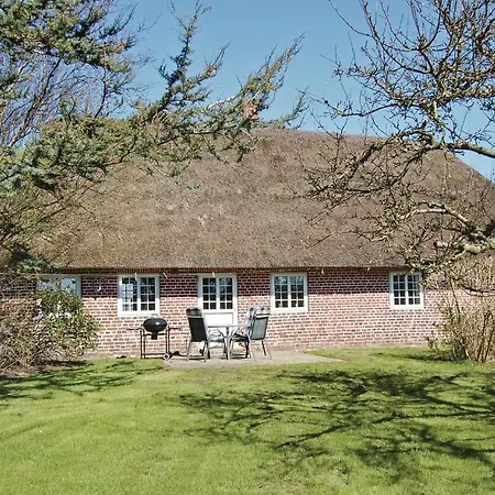 Feriehus Holiday Rejsby